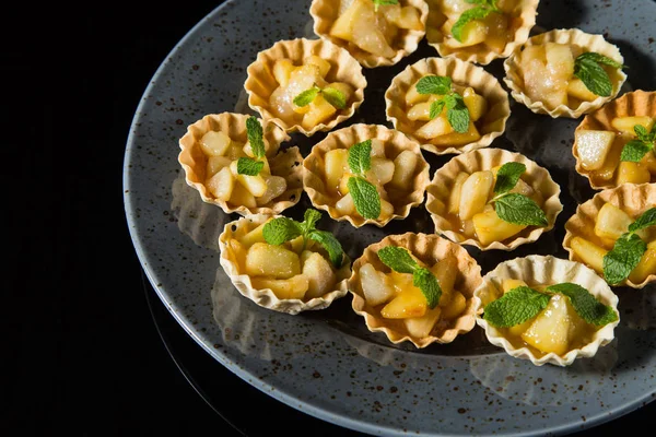 Stand-up Comida, comida sabrosa . — Foto de Stock