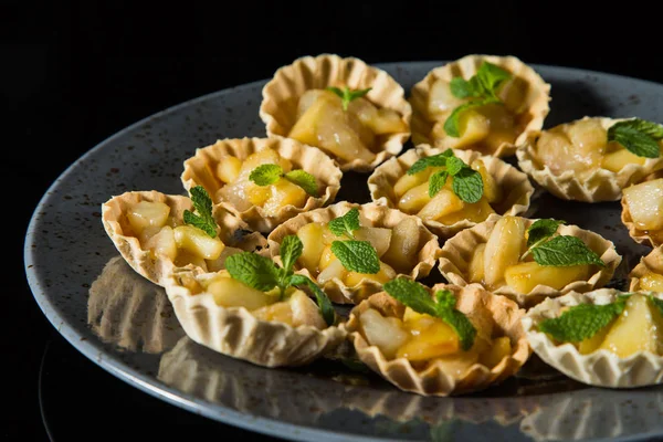 Stand-up Comida, comida sabrosa . — Foto de Stock