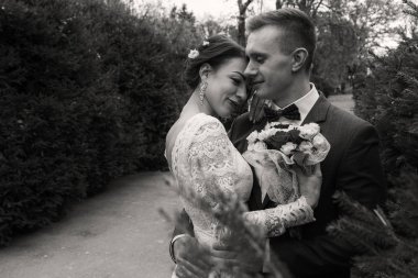 Bir tema düğün fotoğrafları