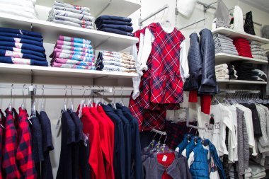 Vinnitsa, Ukrayna - Aralık 2016: Dolap childr topluluğu