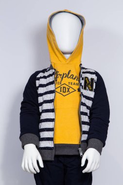 Vinnitsa, Ukrayna - Aralık 2016: Dolap childr topluluğu