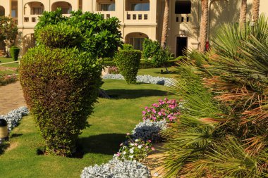 Peyzaj park tasarım yaz.