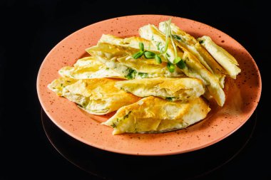 Izgara peynirli pide