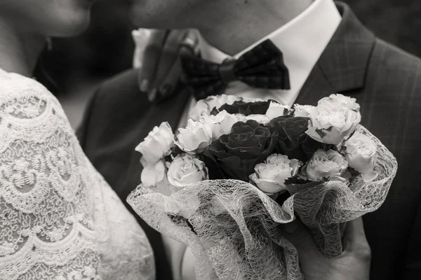 Fotos sobre una boda temática — Foto de Stock