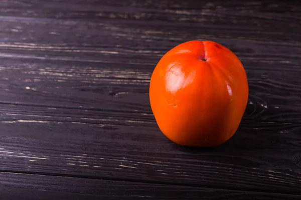 シャロン フルーツ、柿、健康食品 — ストック写真
