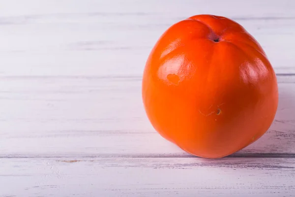 シャロン首相の果実、柿。健康食品 — ストック写真