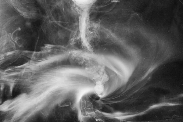 Hermoso fondo abstracto con humo — Foto de Stock