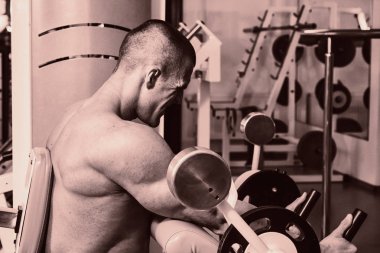 Eğitim süreci erkek spor