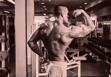 Eğitim süreci erkek spor