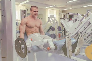 Eğitim süreci erkek spor