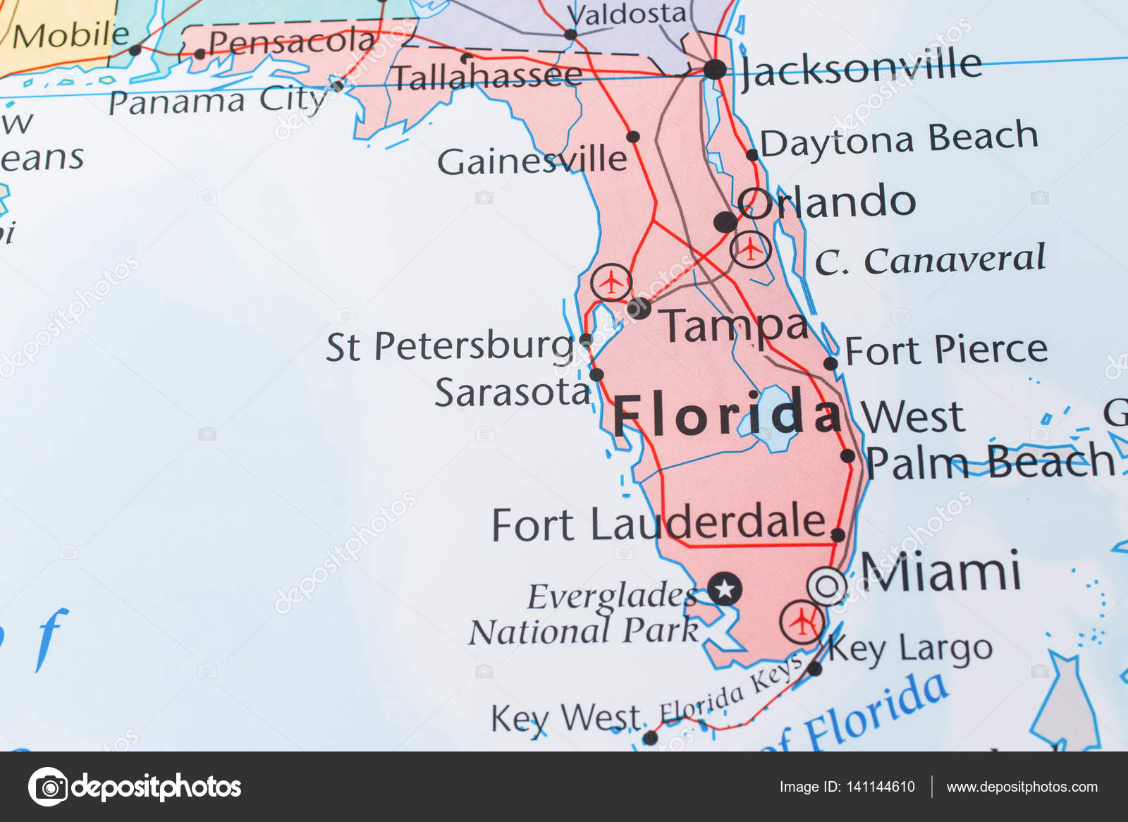 elgritosagrado11: 25 New Florida Karta