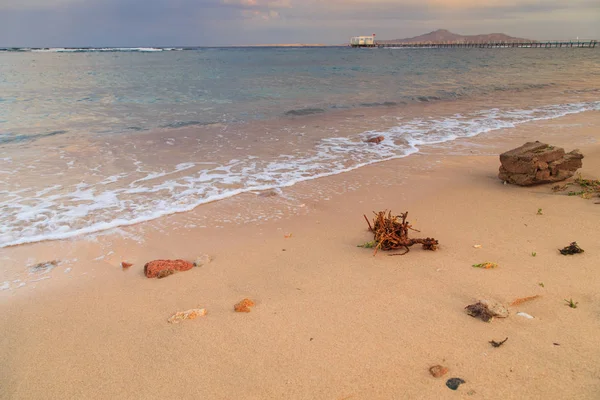 여행 컨셉, 아름 다운 바다 — 스톡 사진
