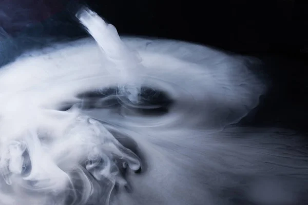 Gyönyörű absztrakt háttér füst — Stock Fotó