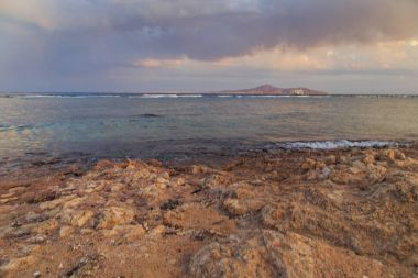 Kabukları ve Mercan Denizi