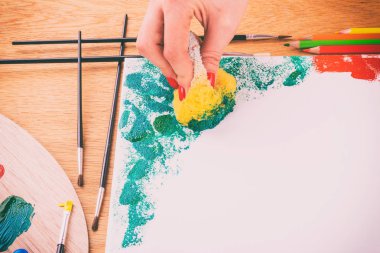 Çizim kavramı. Çizim aksesuarları