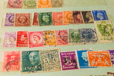 Dünya - yaklaşık 1950-2000: kesin Wor yatay arka plan