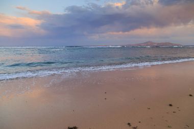 güzel Kızıldeniz. Doğanın güzelliği.