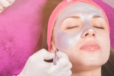 Spa salonda kozmetik prosedürler