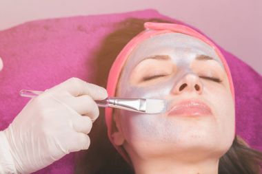 Spa salonda kozmetik prosedürler