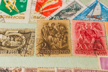 Dünya - yaklaşık 1950-2000: kesin Wor yatay arka plan