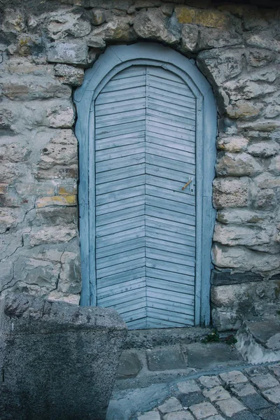 Arquitectura de la isla del mar — Foto de Stock