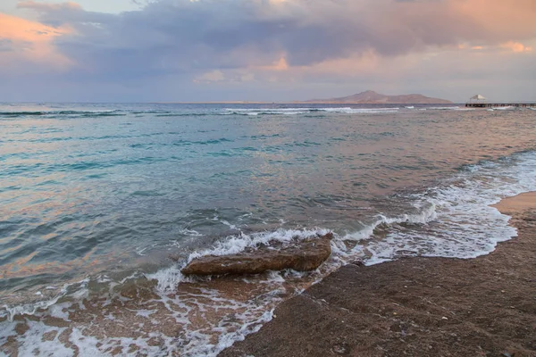 Wunderschönes Meer. Schönheit der Natur. — Stockfoto