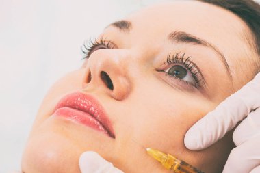 Enjeksiyonları karşısında