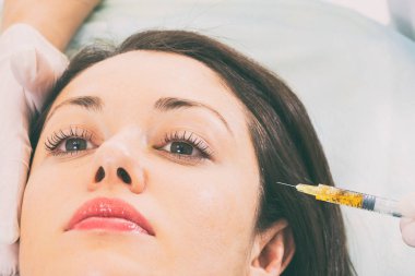 Enjeksiyonları karşısında