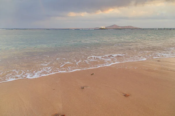 Magnifique bord de mer. Beauté de la nature . — Photo