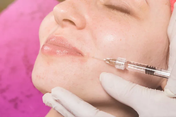 Beauty in the spa salon — Stock Photo, Image