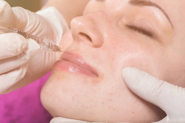 Beauté dans le salon spa — Photo