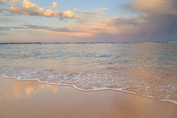 Beautiful seashore. Beauty of nature. Stock Image