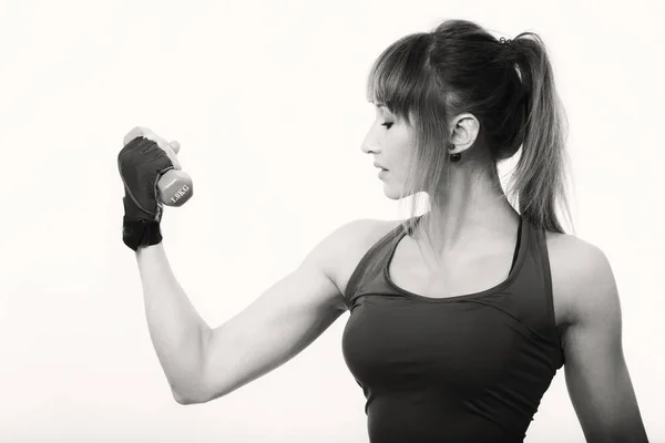 Hintergrund zur Fitness von Frauen — Stockfoto