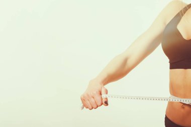 arka plan üzerinde kadın fitness