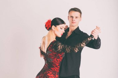 Balo salonu dans dansçılar