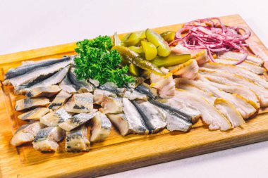 Farklı Stand-up snack