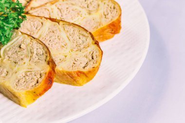 Farklı Stand-up snack