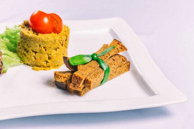 Farklı Stand-up snack