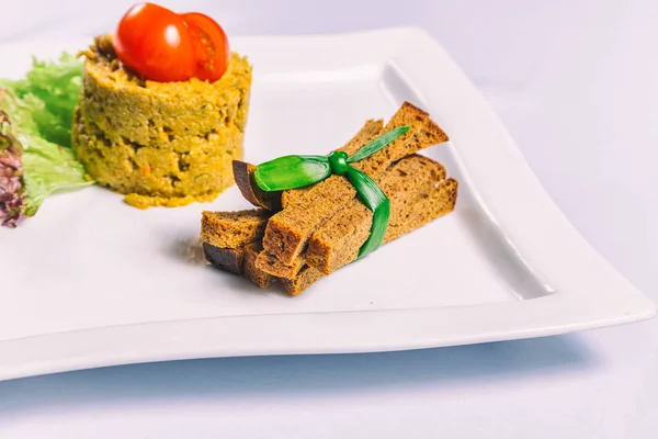 Lanche Stand-up diferente — Fotografia de Stock