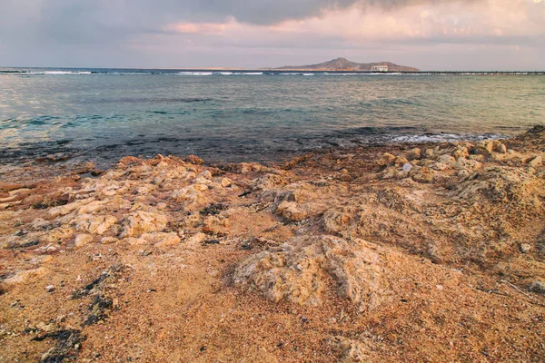 Kötü havada güzel deniz