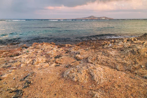 Kötü havada güzel deniz