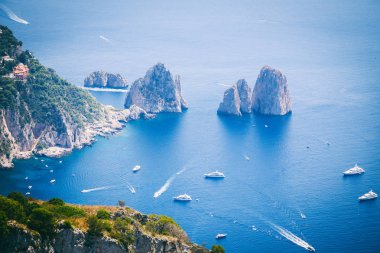 Muhteşem Akdeniz kıyılarında