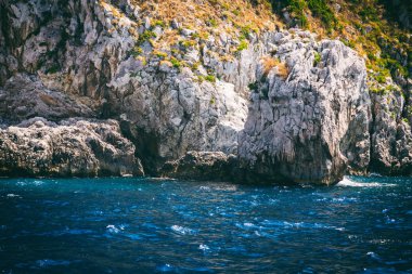 Muhteşem Akdeniz kıyılarında