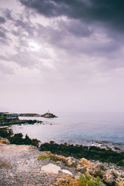 Bir deniz Tema güzel arka plan