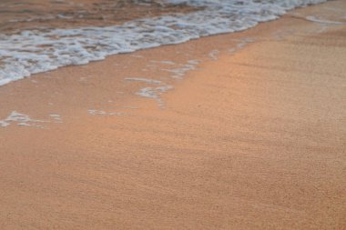 Bir deniz Tema güzel arka plan