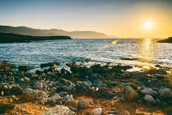 Bir deniz Tema güzel arka plan