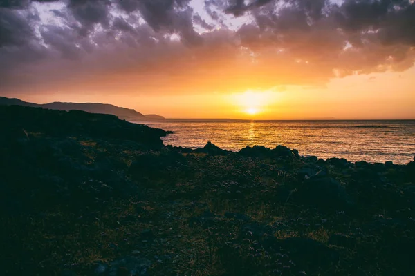 Bir deniz Tema güzel arka plan