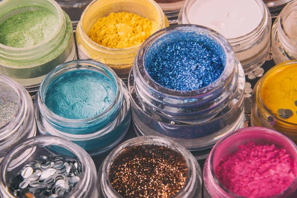 Makyaj için glitterers