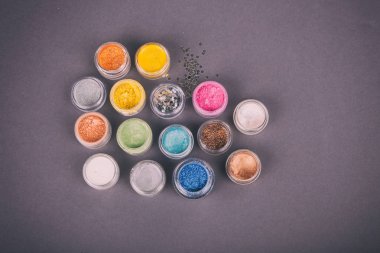 Makyaj için glitterers