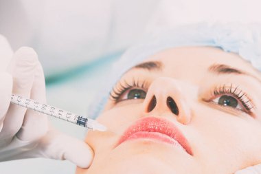 Yüz için kozmetik prosedürler
